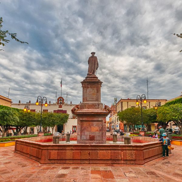 79432534 - querétaro, mexico